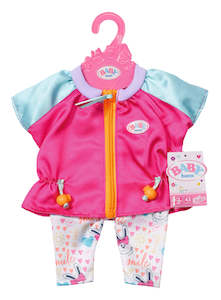 Baby Born Casual Outfit Pink