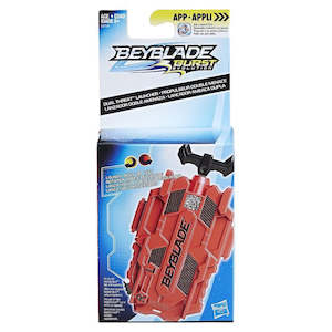 Beyblade Burst Evolution Dual Threat Launcher