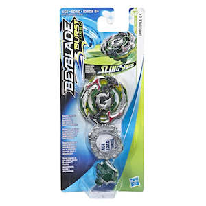 Beyblade Burst Turbo Slingshock Single Top Gargoyle G4