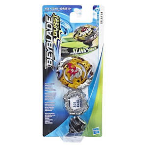 Beyblade Burst Turbo Slingshock Single Top Balar B4