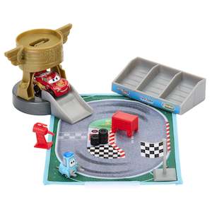 Cars Minis Playset