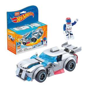 MEGA Bloks Hot Wheels Rockin' Racers GT Hunter