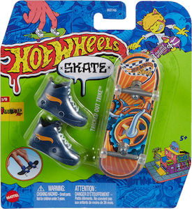 Hot Wheels Skate Tony Hawk Tricked Out Trike Board