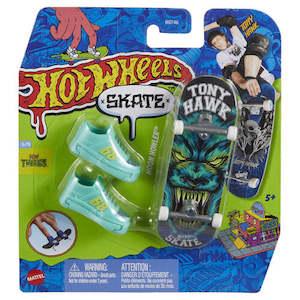 Toy: Hot Wheels Moon Howler Board