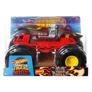 Hot Wheels 1:24 Monster Trucks Oversized - Twin Mill