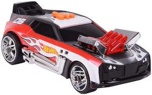 Hot Wheels Lights & Sounds Flash Drifter Twinduction