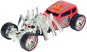 Toy: Hot Wheels Extreme Action Vehicle Street Creeper