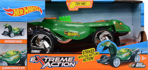 Hot Wheels Extreme Action Vehicle Turboa