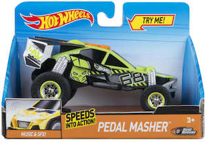 Hot Wheels Pedal Masher Buggy