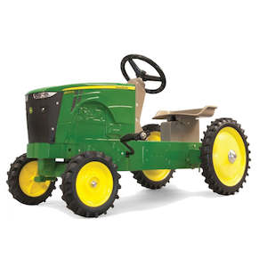 JOHN DEERE 8400R STEEL PEDAL TRACTOR