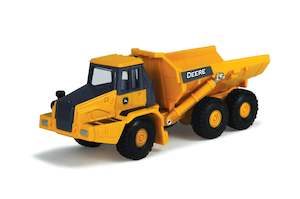 Tomy John Deere Construction Vehicle Dump Truck