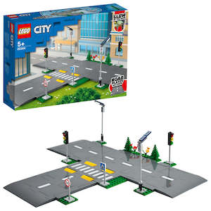 LEGO 60304 City Road Plates