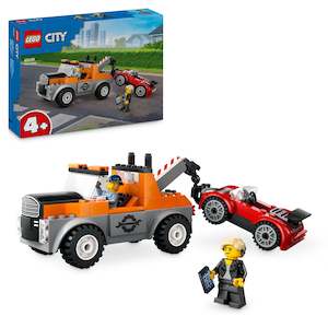 LEGO 60435 City Tow Truck And Sports Car Repair