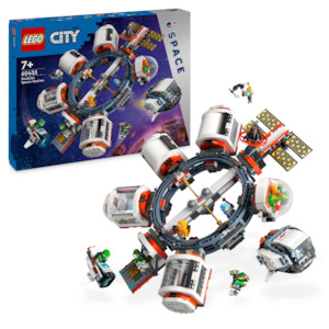 LEGO 60433 City Modular Space Station