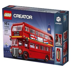 LEGO 10258 Creator London Bus