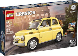 LEGO 10271 Creator Expert Fiat 500