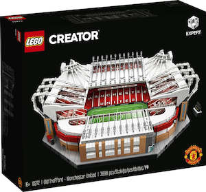 LEGO 10272 Creator Expert Old Trafford - Manchester United