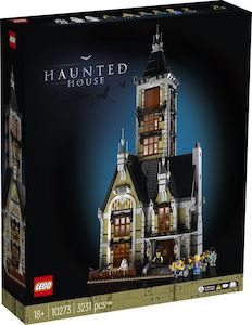 LEGO 10273 Creator Expert Fairground Collection Haunted House