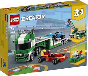 LEGO 31113 Creator Race Car Transporter