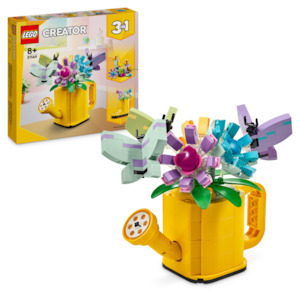 Toy: LEGO 31149 Creator Flowers In Watering Can