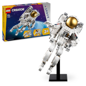 LEGO 31152 Creator Space Astronaut