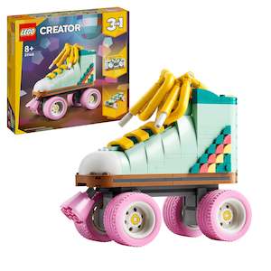 LEGO 31148 Creator Retro Roller Skate