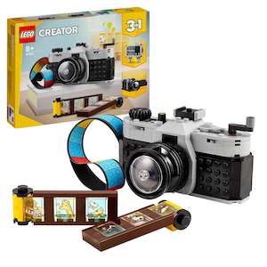 LEGO 31147 Creator Retro Camera