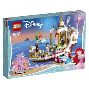 LEGO 41153 Disney Princess Ariel's Royal Celebration Boat