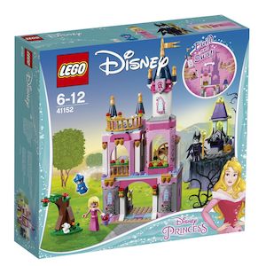 LEGO 41152 Disney Princess Sleeping Beauty's Fairytale Castle