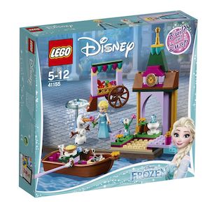 LEGO 41155 Disney Princess Elsa's Market Adventure