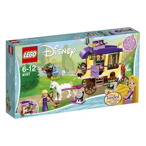 LEGO 41157 Disney Princess Rapunzel's Traveling Caravan