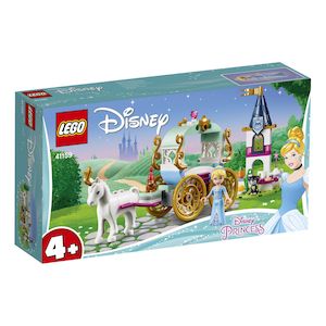 LEGO 41159 Disney Princess Cinderella's Carriage Ride