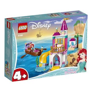 Toy: LEGO 41160 Disney Princess Ariel's Seaside Castle