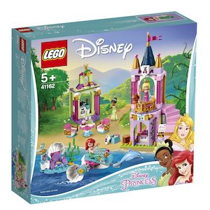 LEGO 41162 Disney Princess Ariel, Aurora And Tiana's Royal Clebration