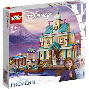 Toy: LEGO 41167 Disney Frozen II Arendelle Castle Village