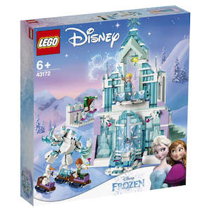 LEGO 43172 Disney Frozen Elsa's Magical Ice Palace