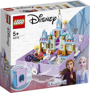 LEGO 43175 Disney Princess Anna And Elsa's Storybook Adventures