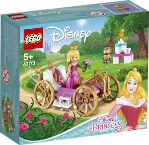 Toy: LEGO 43173 Disney Princess Aurora's Royal Carriage