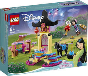 Toy: LEGO 43182 Disney Princess Mulan's Training Grounds