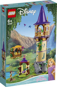 LEGO 43187 Disney Princess Rapunzel's Tower