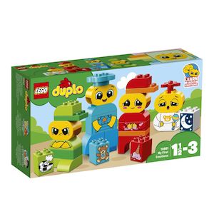 LEGO 10861 Duplo My First Emotions