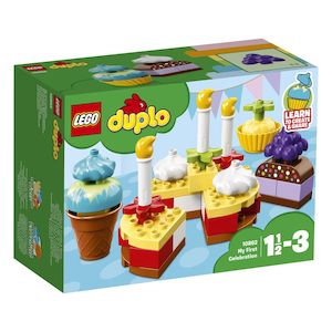 LEGO 10862 Duplo My First Celebration