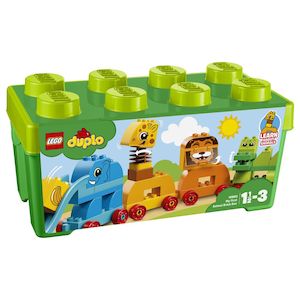 LEGO 10863 Duplo My First Animal Brick Box