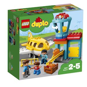 Toy: LEGO 10871 Duplo Airport