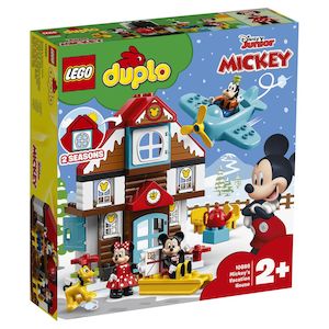 LEGO 10889 Duplo Mickey's Vacation House