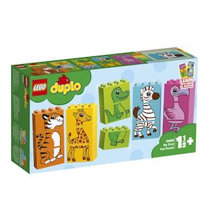 LEGO 10885 Duplo My First Fun Puzzle