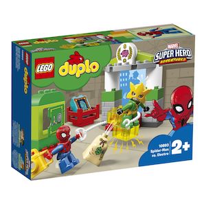 LEGO 10893 Duplo Spider-Man Vs Electro