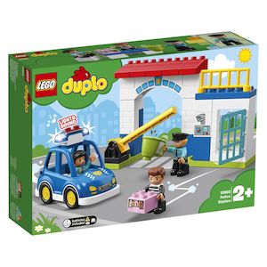 Toy: LEGO 10902 Duplo Police Station