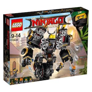 LEGO 70632 Ninjago Quake Mech