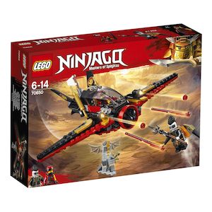 LEGO 70650 Ninjago Destiny's Wing